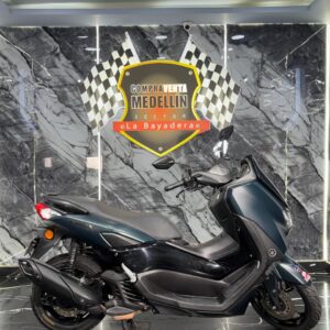 AUTOMATICA NMAX CONNECT 155