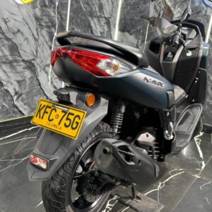 AUTOMATICA NMAX CONNECT 155