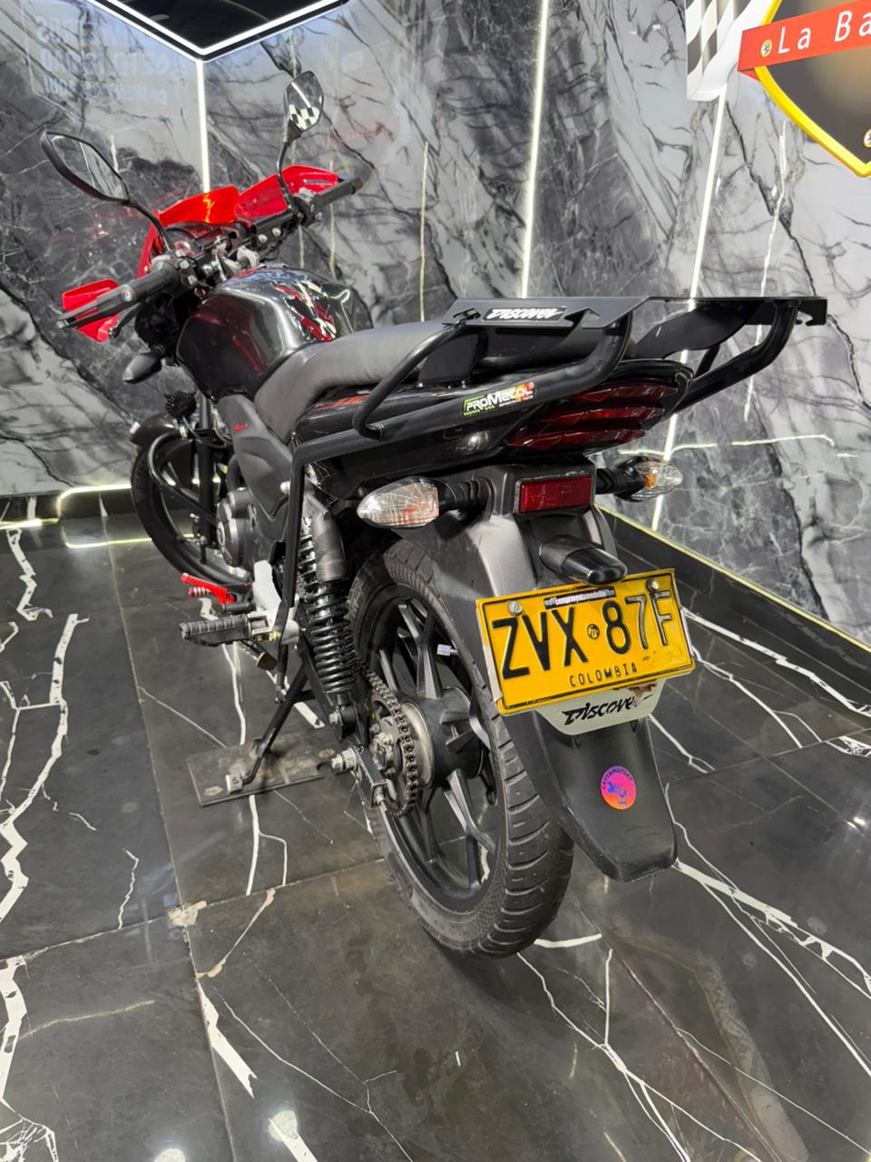 DISCOVER 110 - Image 6