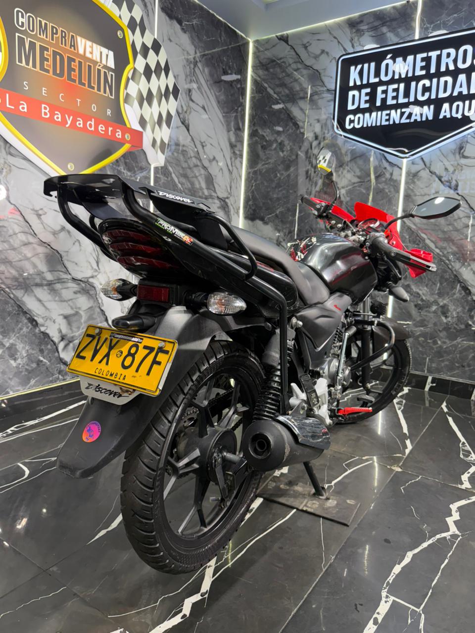 DISCOVER 110 - Image 4