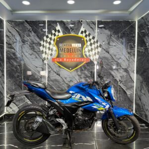 SUZUKI GIXXER 155 FI