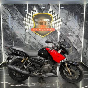 TVS APACHE RTR 180
