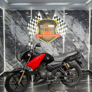 TVS APACHE RTR 180