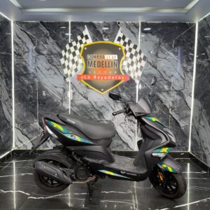 AUTOMATICA VICTORY LIFE 125 NEW TK COMO NUEVA