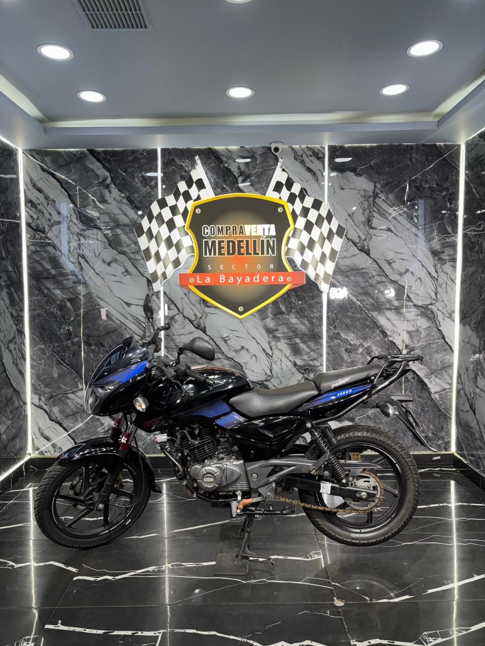 PULSAR 180 GT BSIV - Image 8