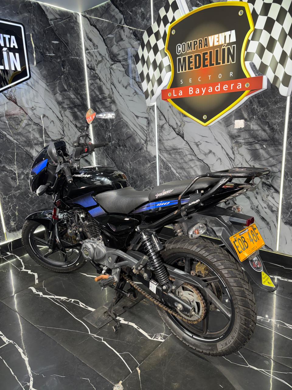 PULSAR 180 GT BSIV - Image 6