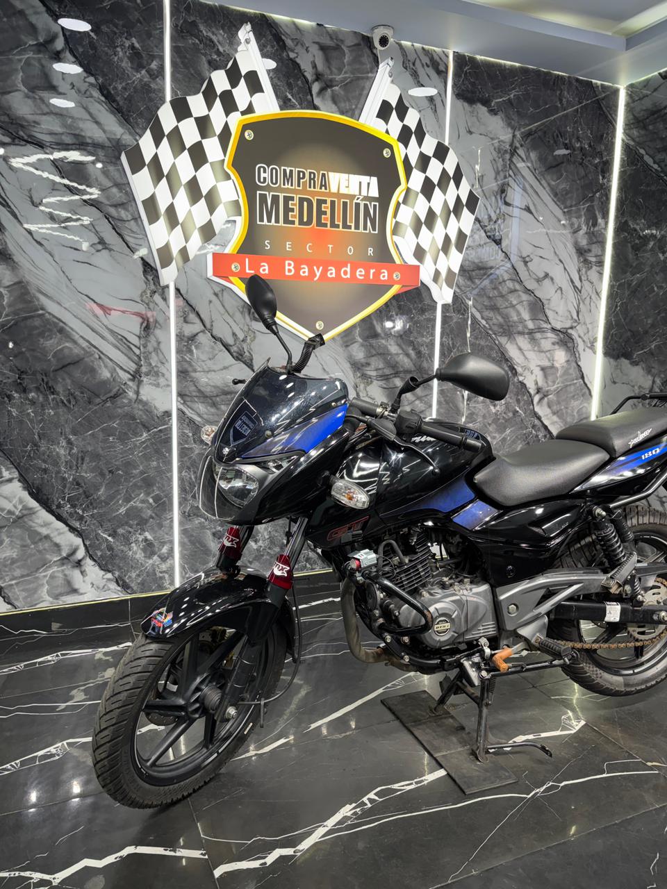 PULSAR 180 GT BSIV - Image 7