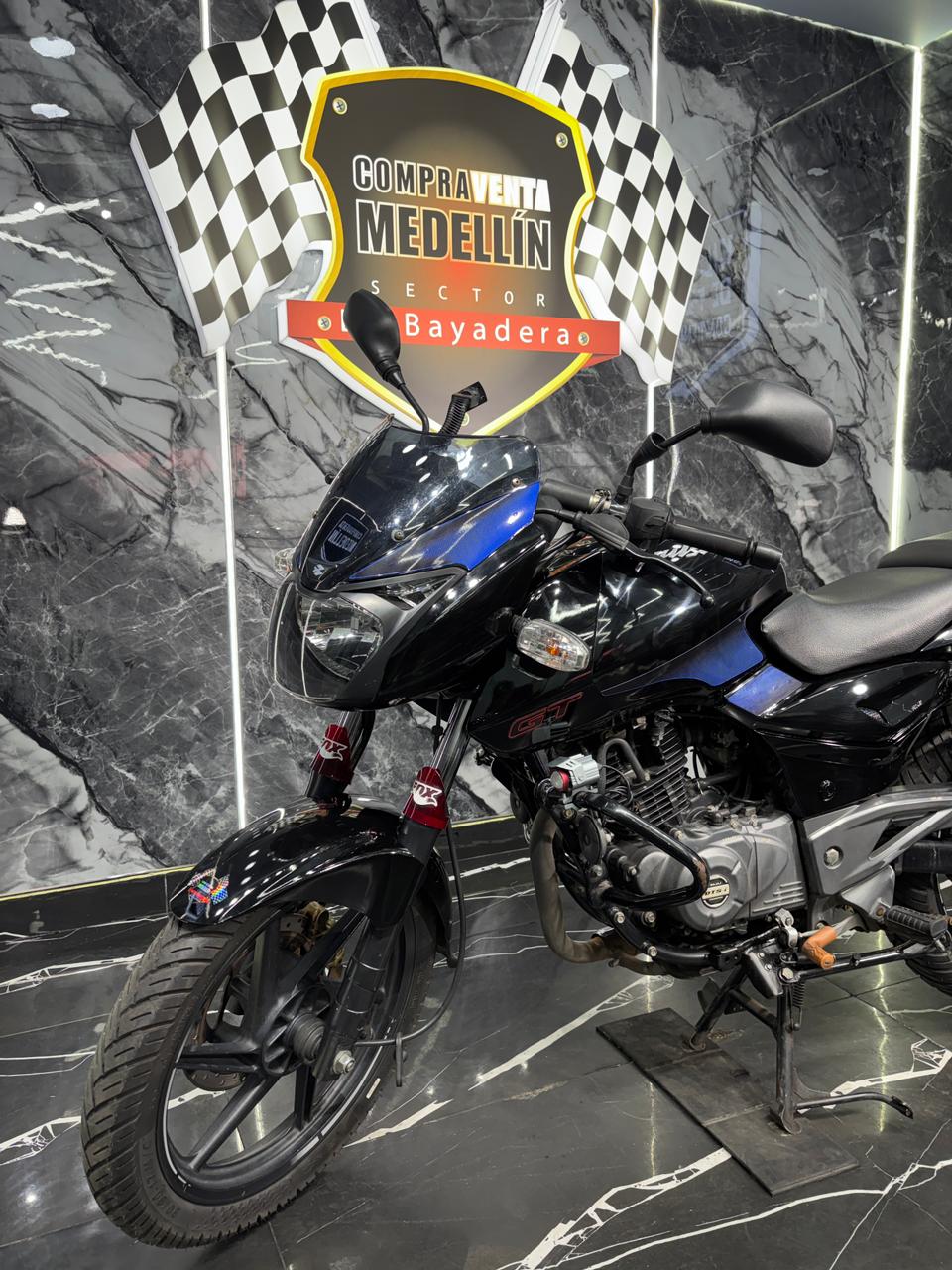 PULSAR 180 GT BSIV - Image 5