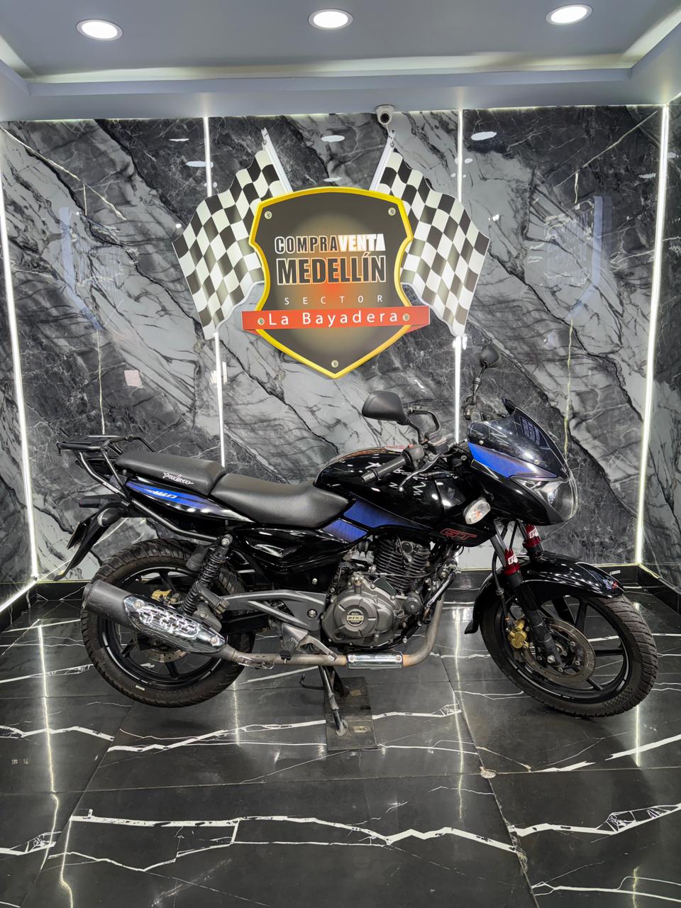 PULSAR 180 GT BSIV - Image 2