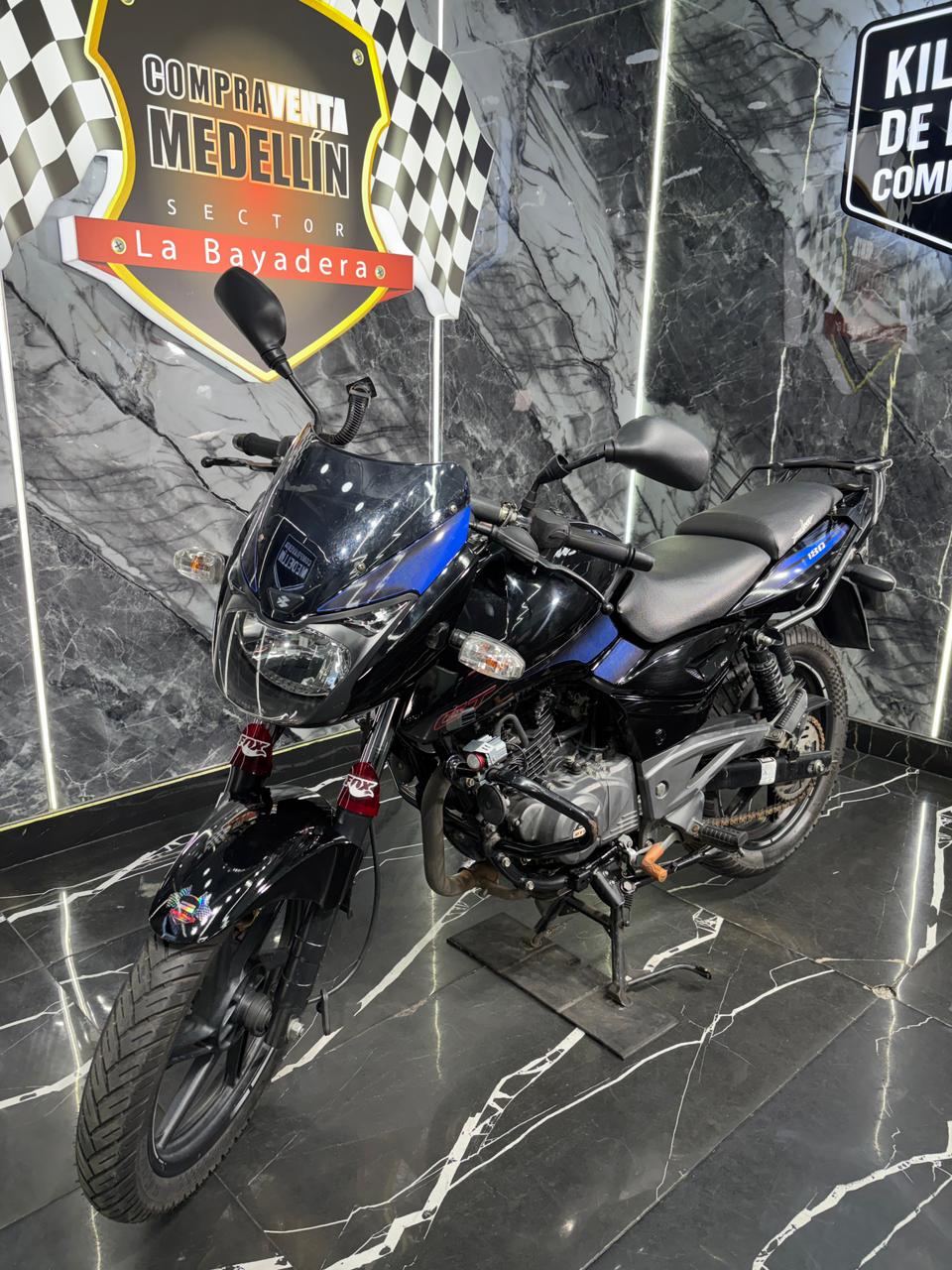 PULSAR 180 GT BSIV - Image 4