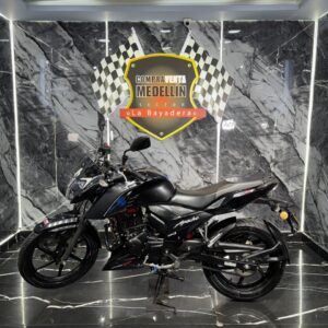 TVS APACHE RTR 160 4 V