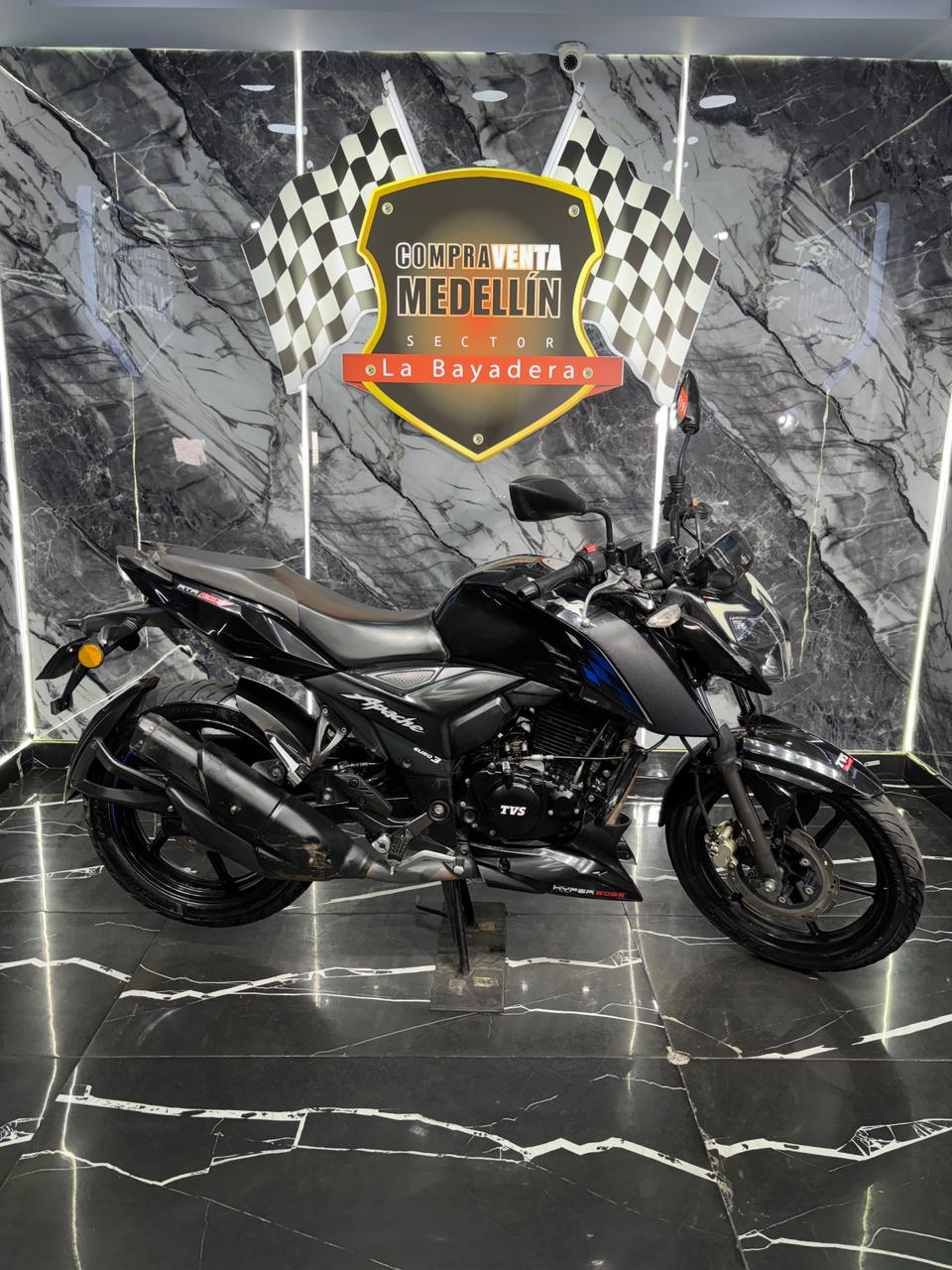 TVS APACHE RTR 160 4 V - Image 5