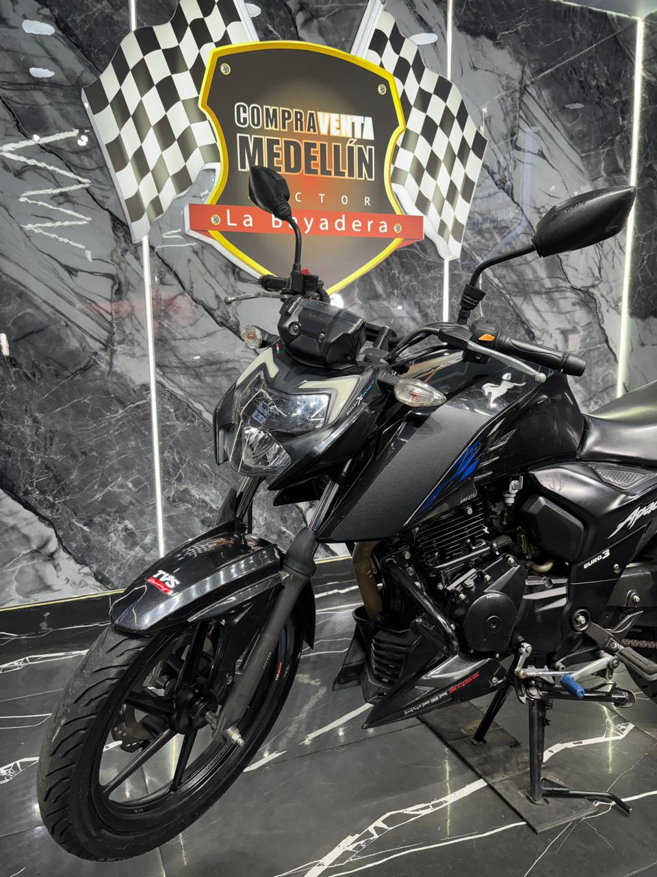 TVS APACHE RTR 160 4 V - Image 7