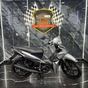 SEMI AUTOMATICA CRYPTON 115 FI