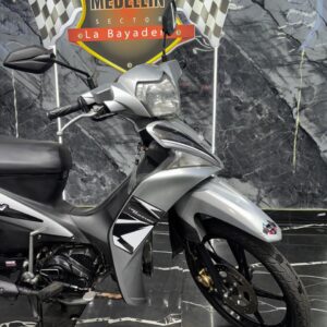 SEMI AUTOMATICA CRYPTON 115 FI