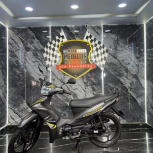 SEMI AUTOMATICA CRYPTON 115 FI