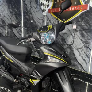 SEMI AUTOMATICA CRYPTON 115 FI