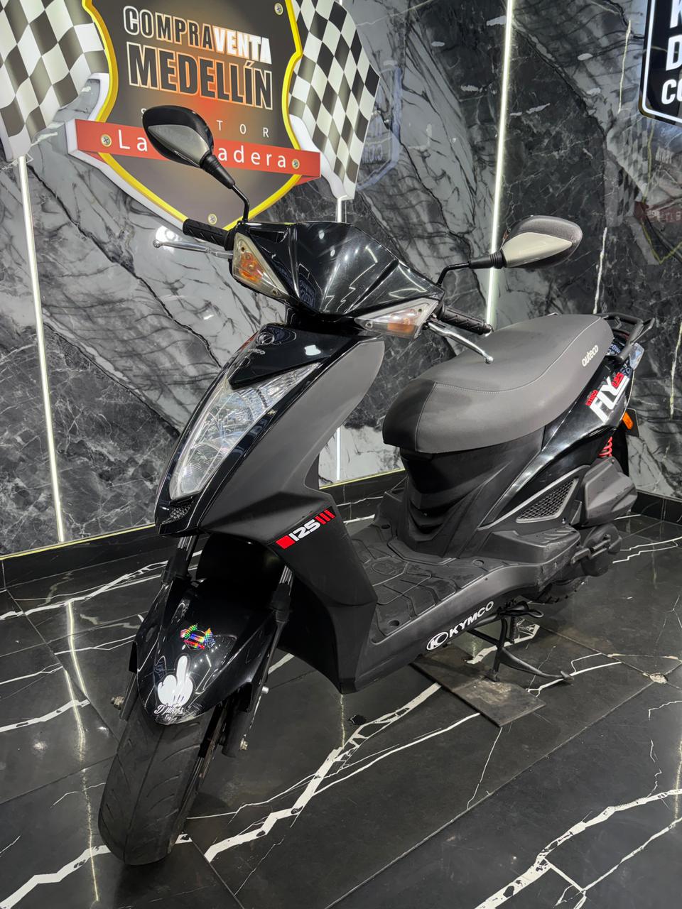 AUTOMATICA KYMCO FLY 125 - Image 7