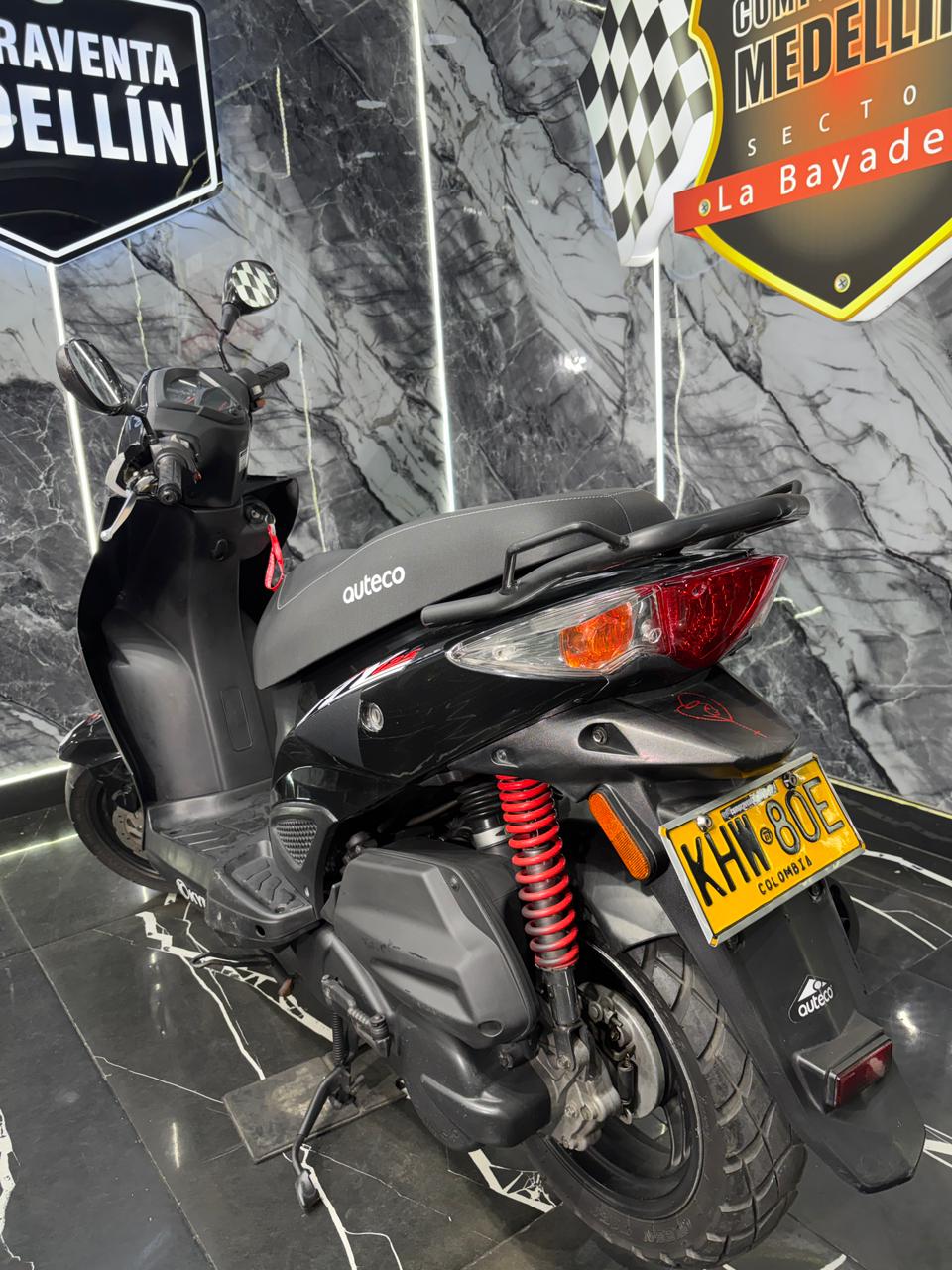 AUTOMATICA KYMCO FLY 125 - Image 5