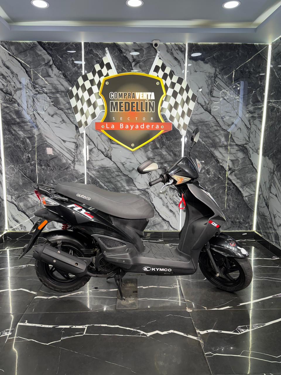 AUTOMATICA KYMCO FLY 125 - Image 4