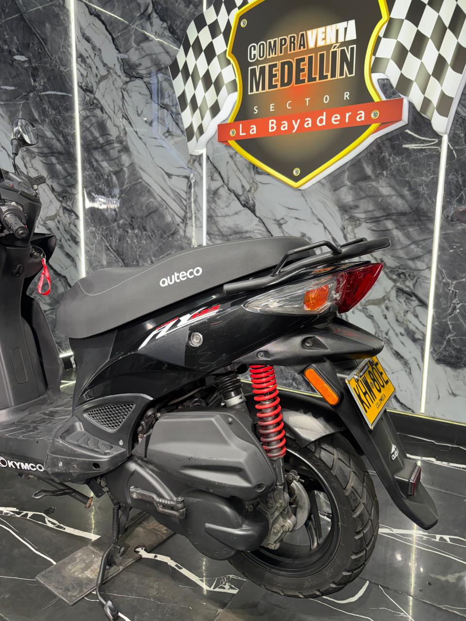 AUTOMATICA KYMCO FLY 125 - Image 6