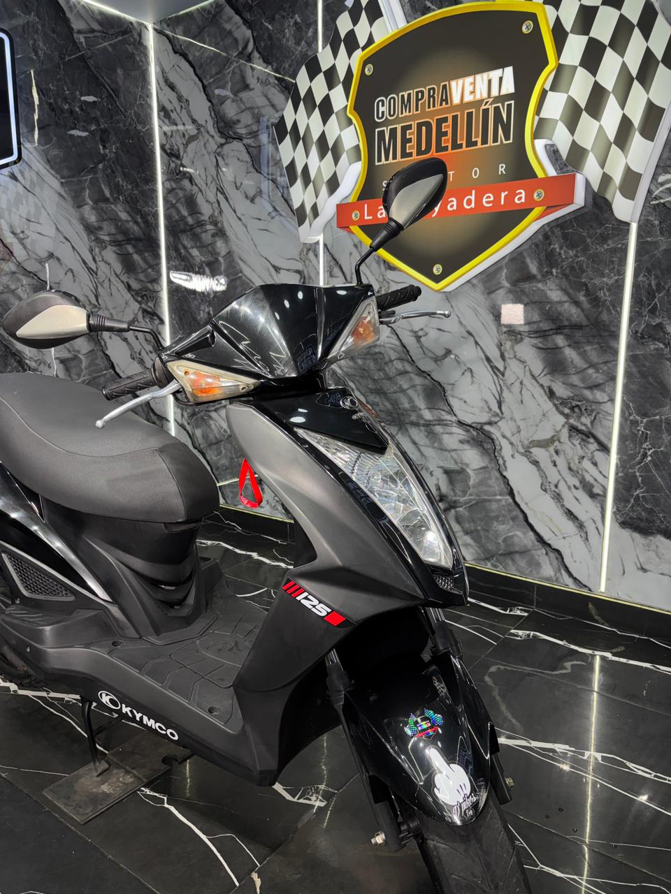 AUTOMATICA KYMCO FLY 125 - Image 3