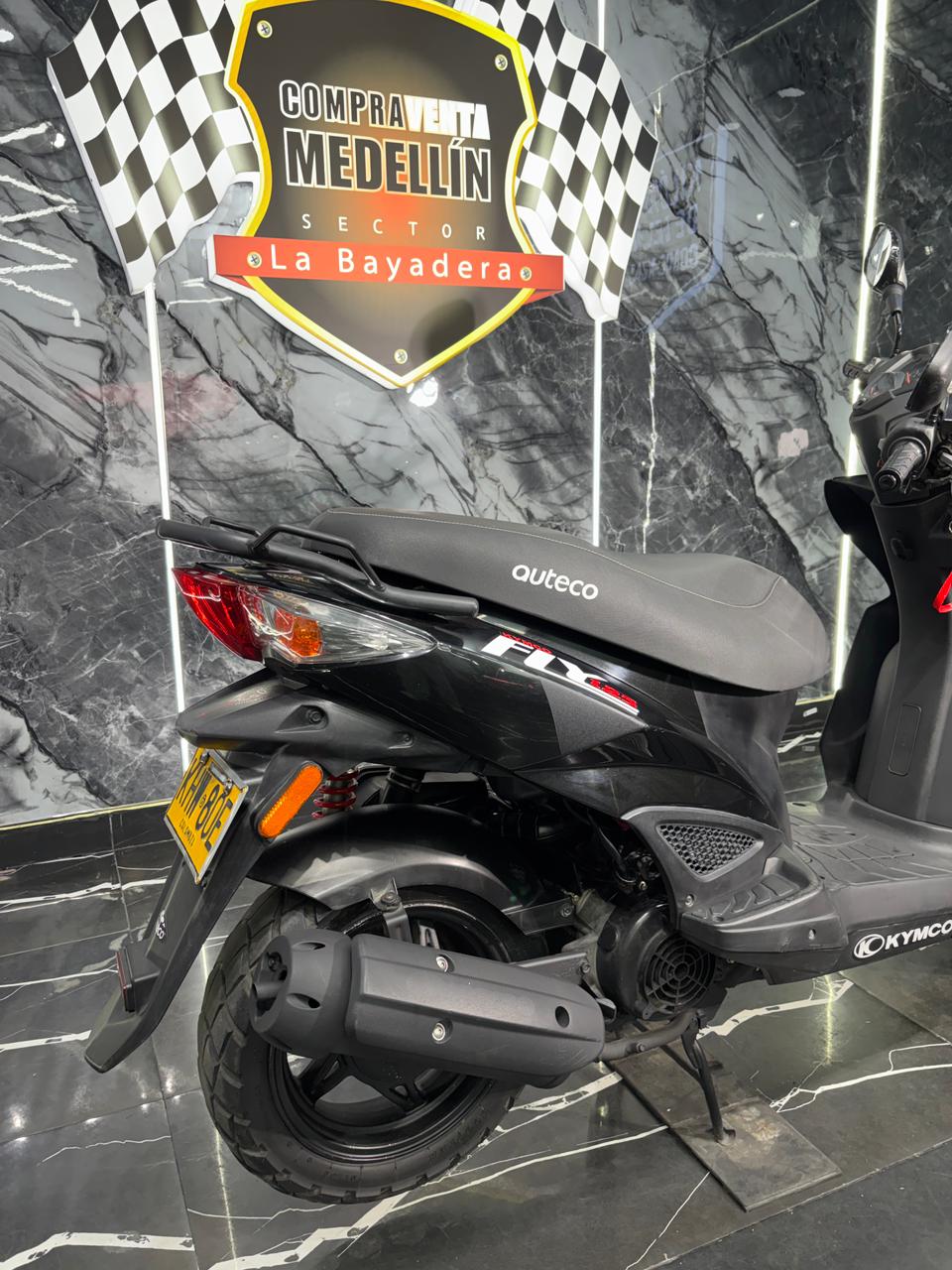 AUTOMATICA KYMCO FLY 125 - Image 2