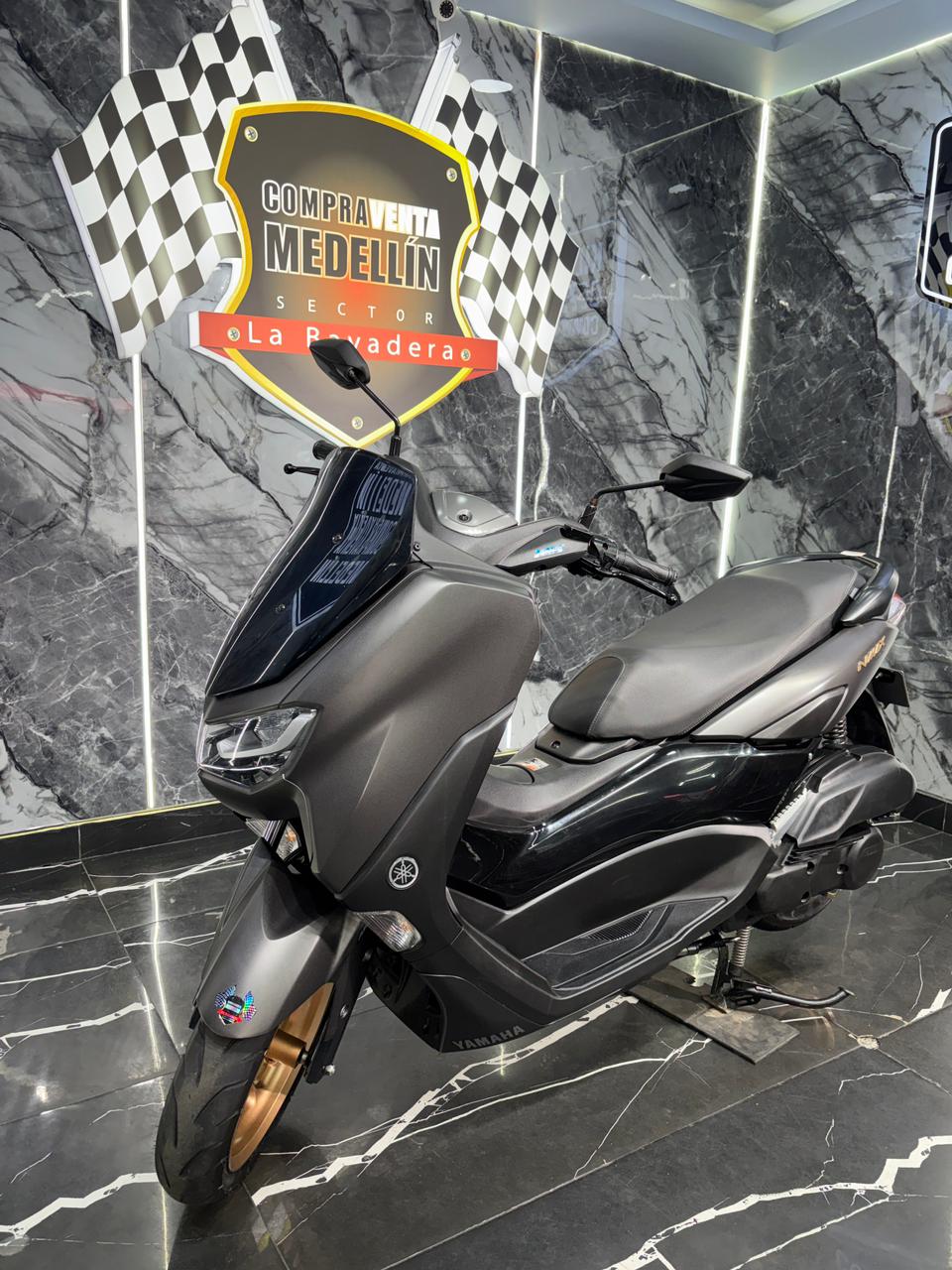 AUTOMATICA NMAX CONNECT 155 - Image 7