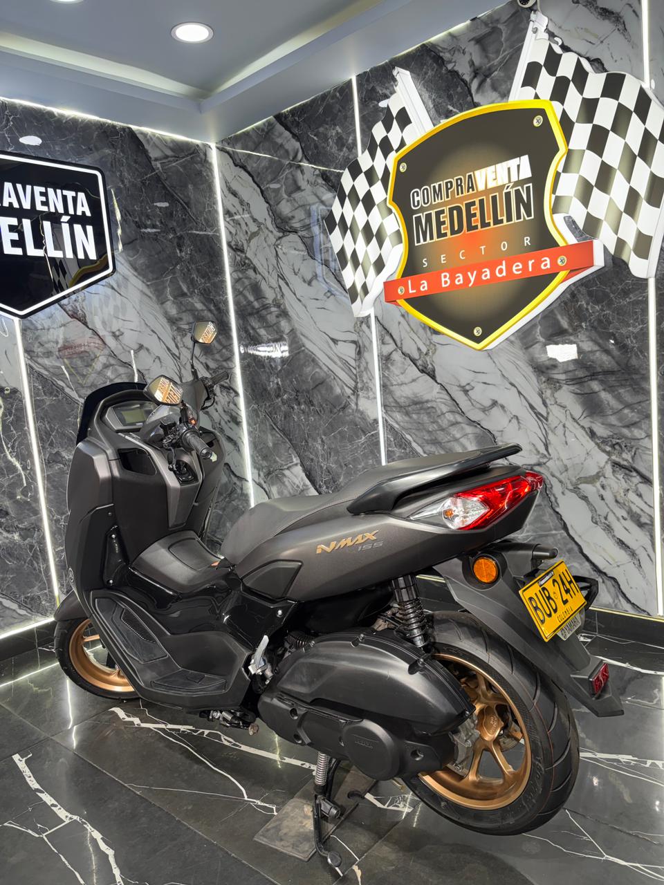 AUTOMATICA NMAX CONNECT 155 - Image 6