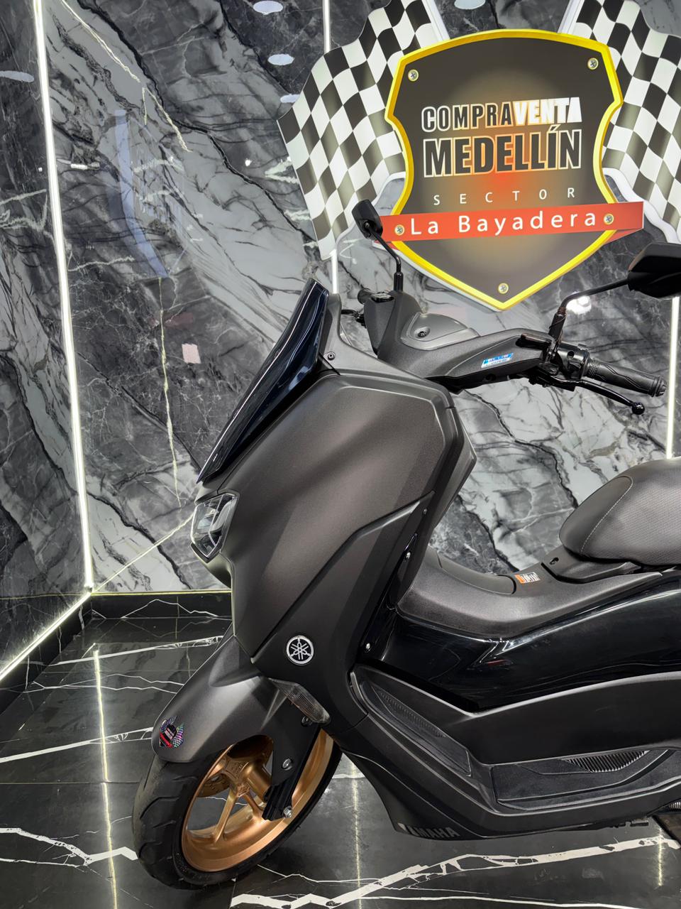 AUTOMATICA NMAX CONNECT 155 - Image 4