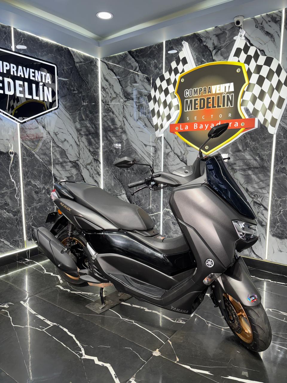 AUTOMATICA NMAX CONNECT 155 - Image 3