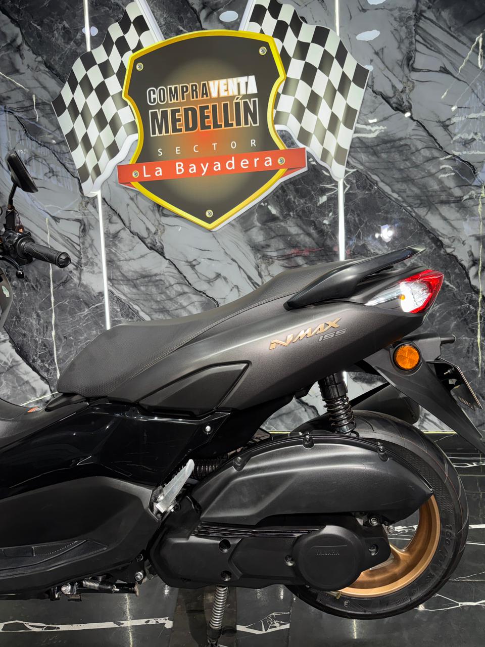 AUTOMATICA NMAX CONNECT 155 - Image 5