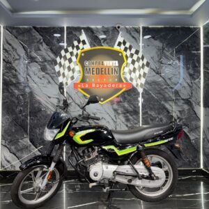 BOXER CT 100 KS SPOKE