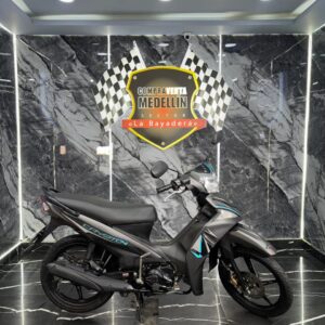 SEMI AUTOMATICA CRYPTON 115 FI