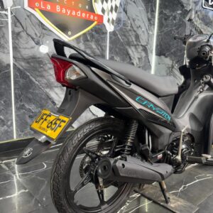 SEMI AUTOMATICA CRYPTON 115 FI