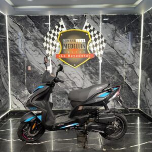 AUTOMATICA VICTORY LIFE 125