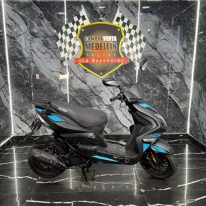 AUTOMATICA VICTORY LIFE 125