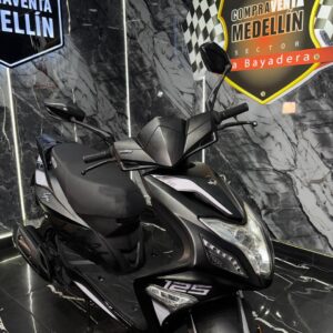 AUTOMATICA VICTORY LIFE 125