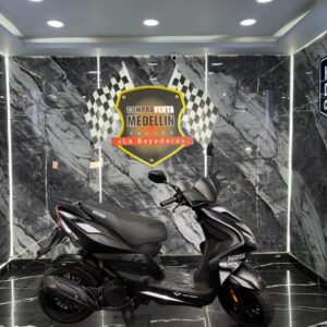 AUTOMATICA VICTORY LIFE 125