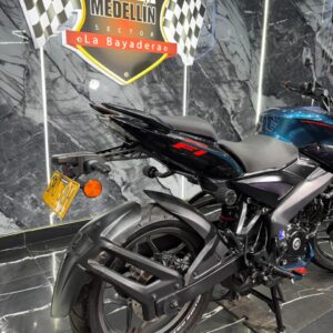 PULSAR 200 NS FI CON ABS COMO NUEVA