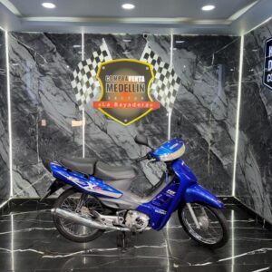 SEMI AUTOMATICA SUZUKI VIVAX 115