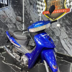 SEMI AUTOMATICA SUZUKI VIVAX 115