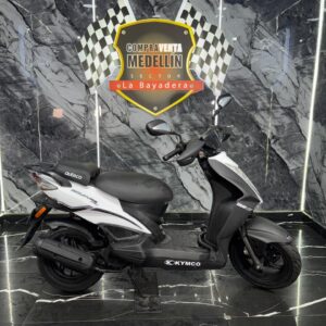 AUTOMATICA AGILITY 125 RS NAKED