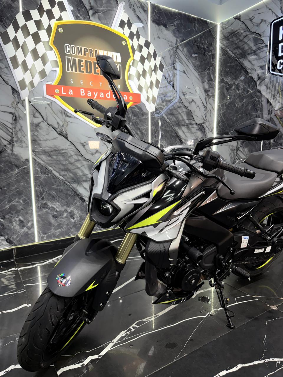 PULSAR 400 NS COMO NUEVA - Image 8