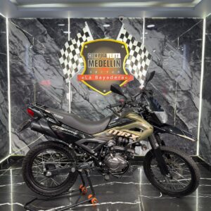 VICTORY MRX 125