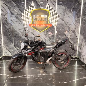 SUZUKI GIXXER 155 FI