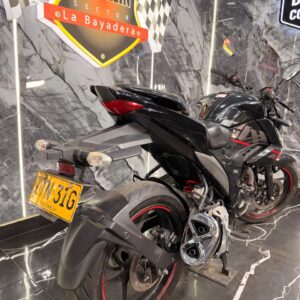 SUZUKI GIXXER 155 FI