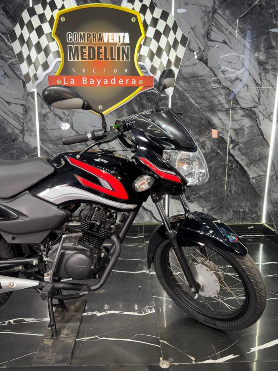 TVS SPORT 100 - Image 10