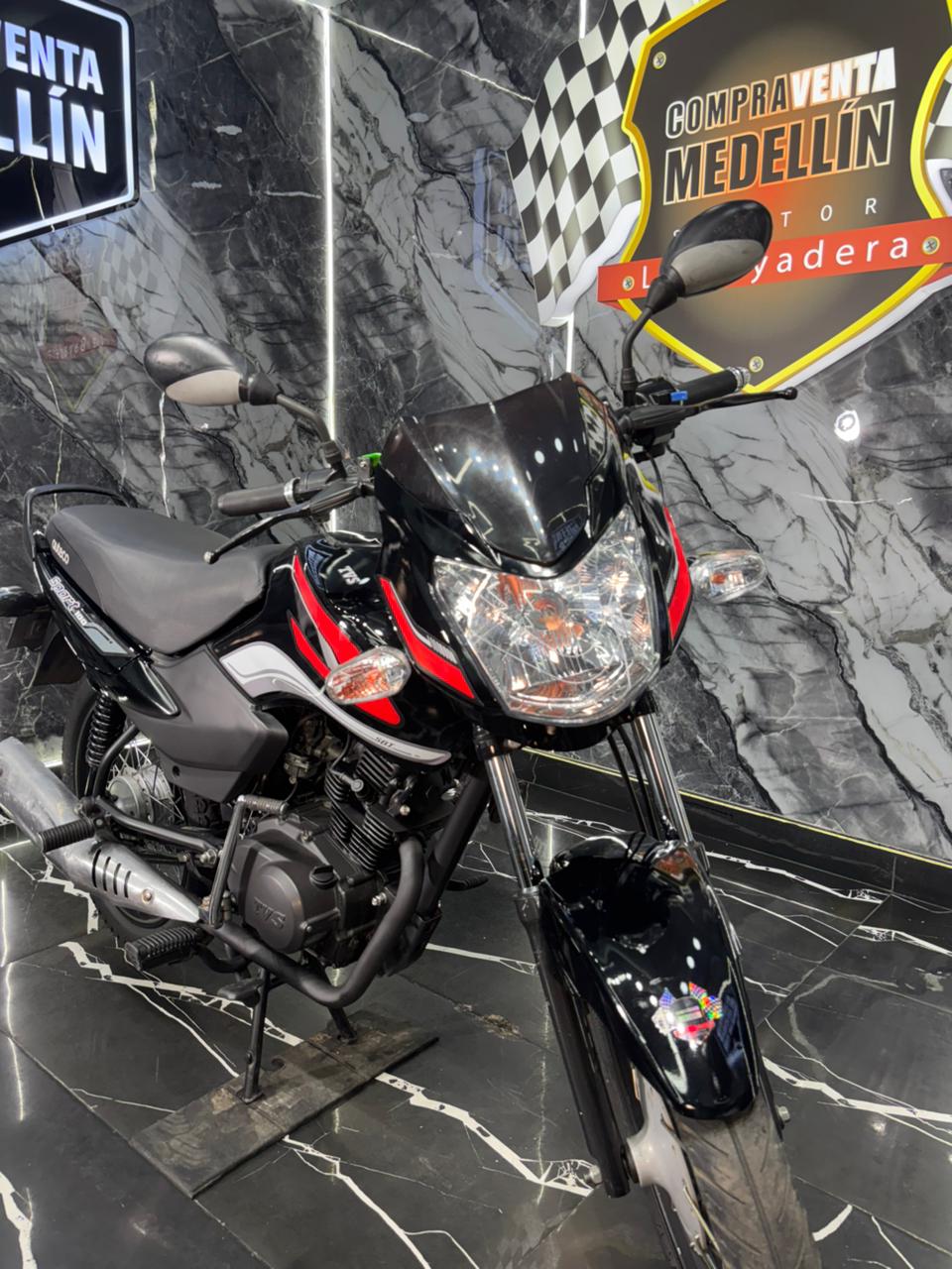TVS SPORT 100 - Image 9