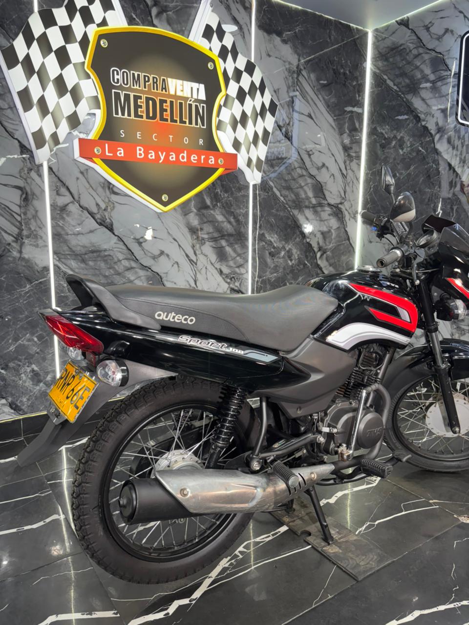 TVS SPORT 100 - Image 8